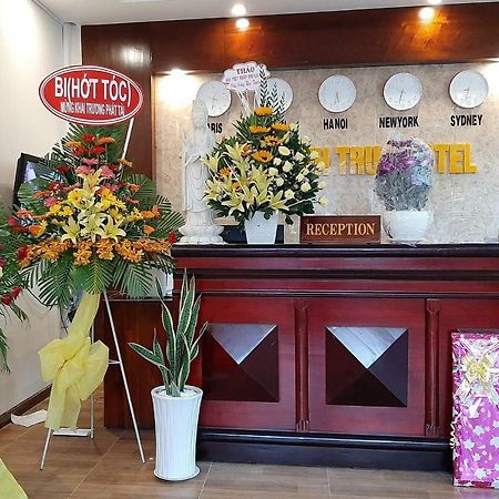 Thanh Truc Hotel Ca Mau Cà Mau Exterior foto