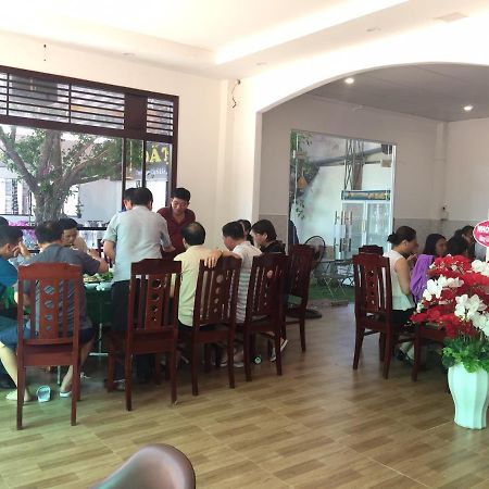 Thanh Truc Hotel Ca Mau Cà Mau Exterior foto