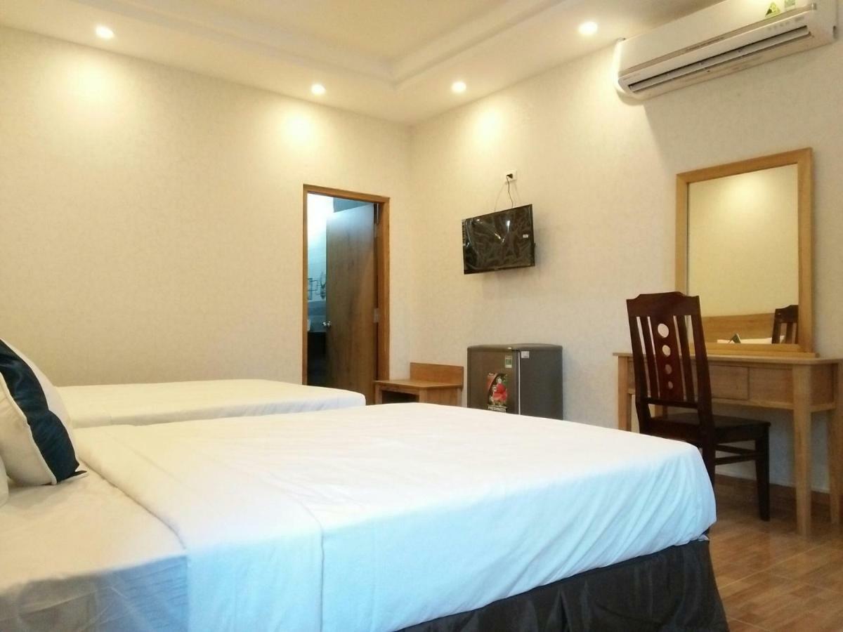Thanh Truc Hotel Ca Mau Cà Mau Exterior foto