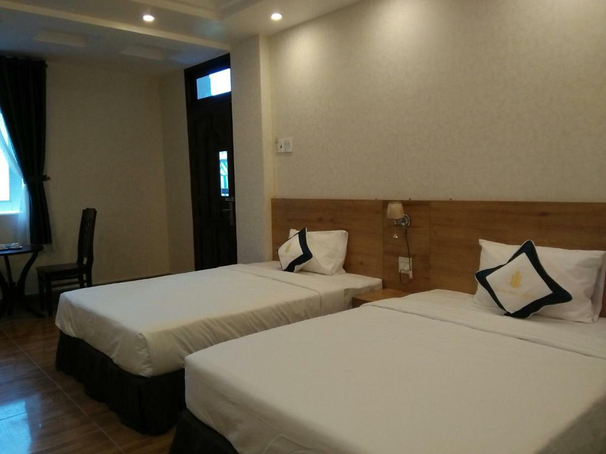 Thanh Truc Hotel Ca Mau Cà Mau Exterior foto