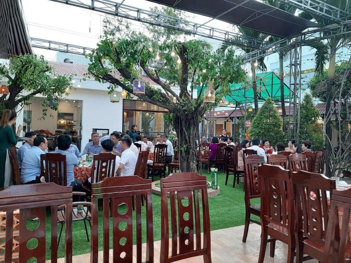 Thanh Truc Hotel Ca Mau Cà Mau Exterior foto