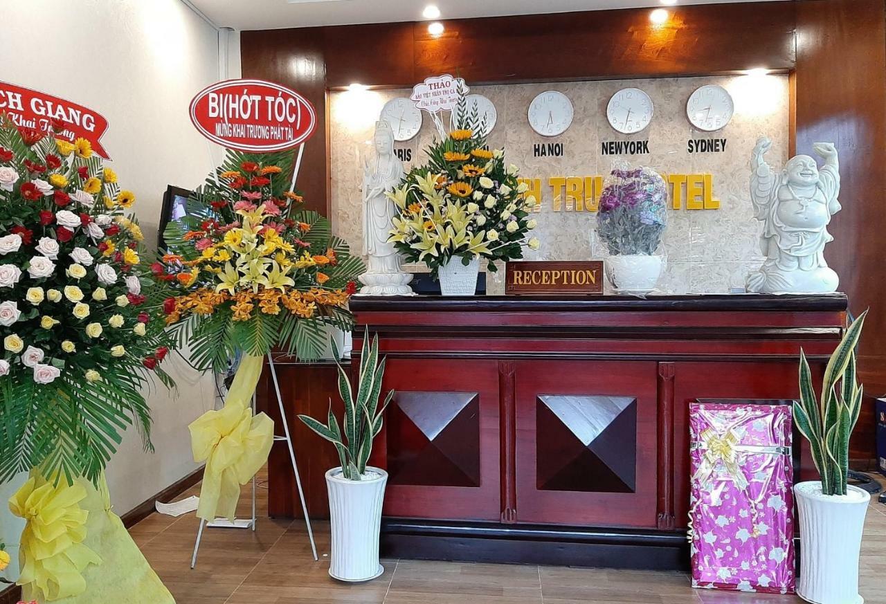 Thanh Truc Hotel Ca Mau Cà Mau Exterior foto