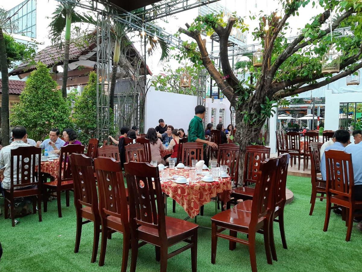 Thanh Truc Hotel Ca Mau Cà Mau Exterior foto