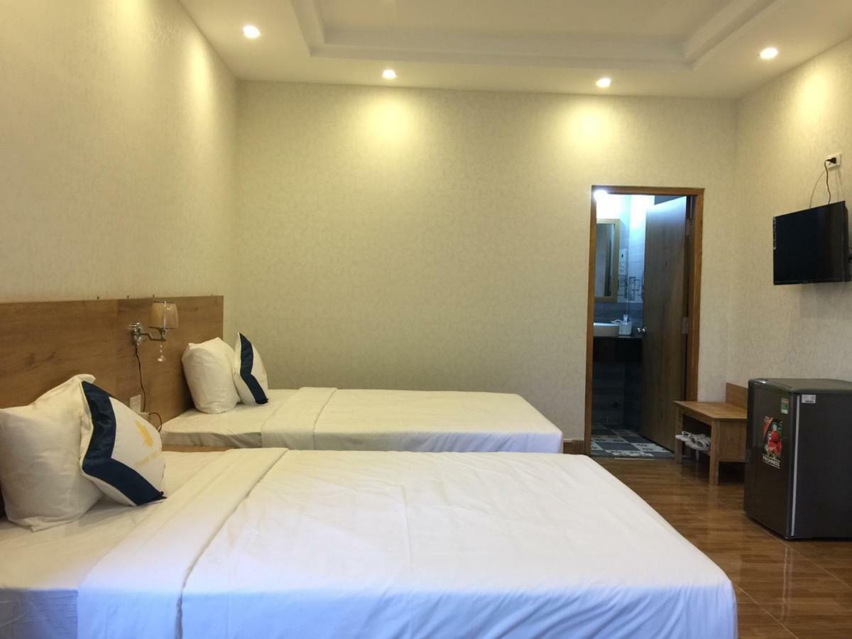 Thanh Truc Hotel Ca Mau Cà Mau Exterior foto