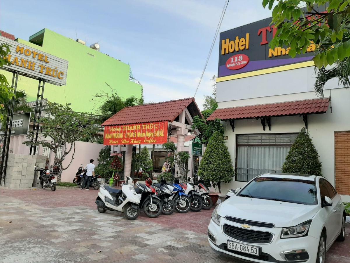 Thanh Truc Hotel Ca Mau Cà Mau Exterior foto