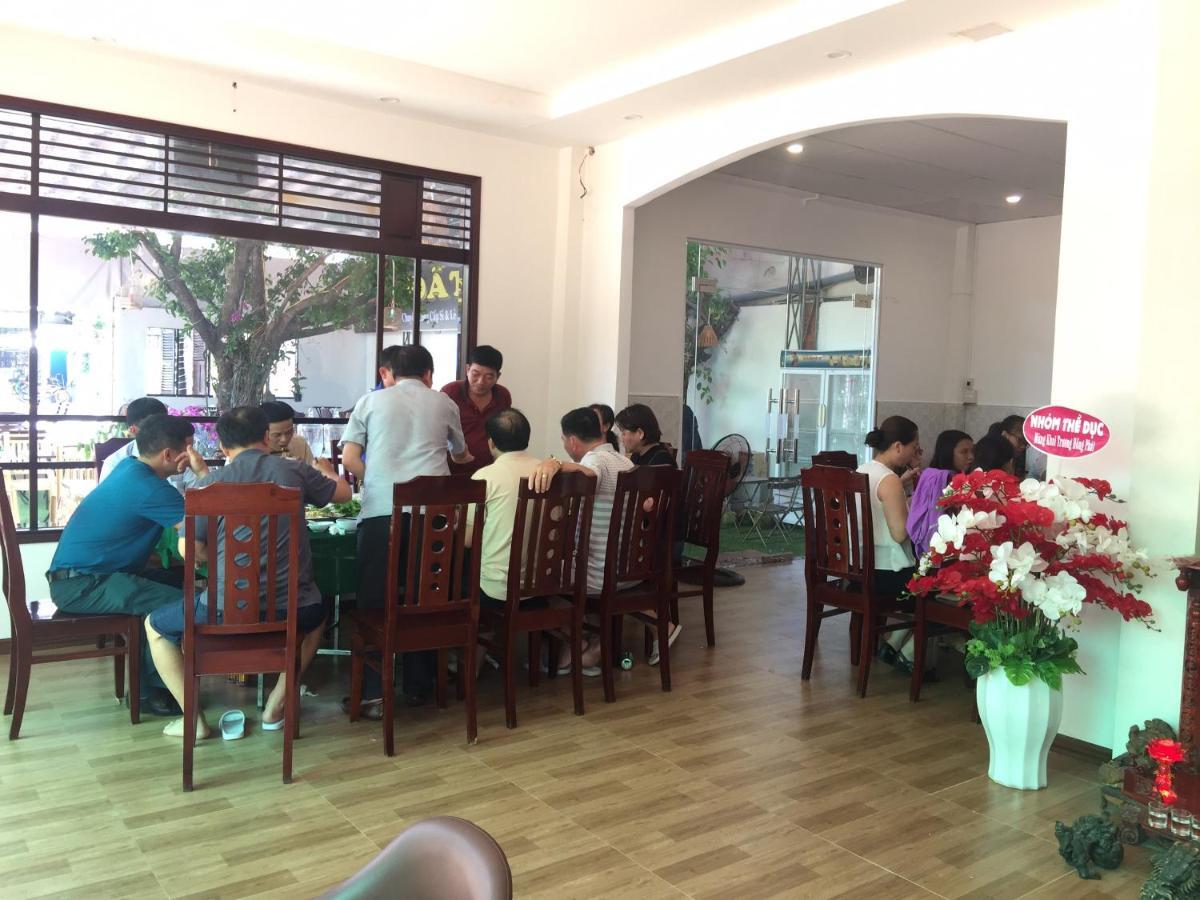 Thanh Truc Hotel Ca Mau Cà Mau Exterior foto